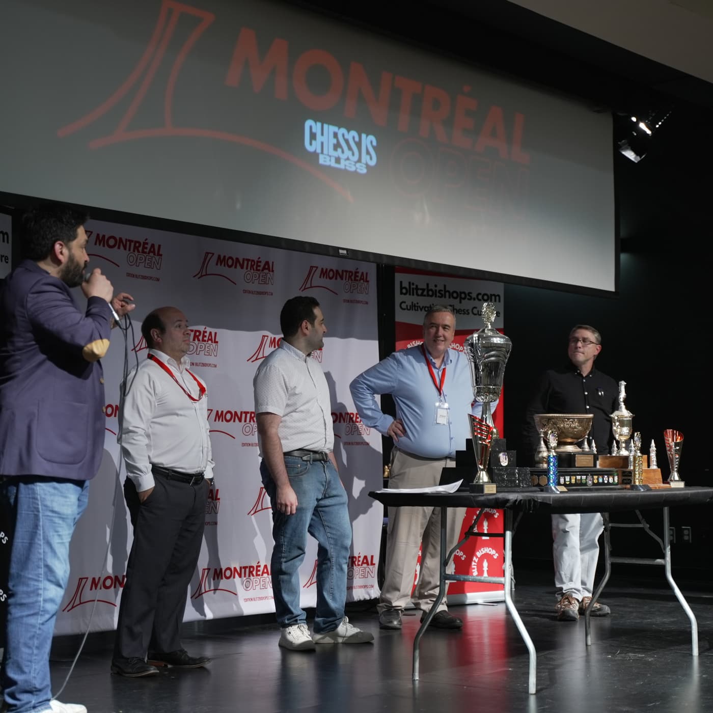 La ceremonia de clausura 31