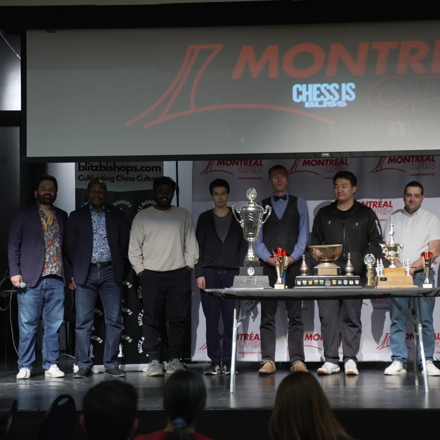 La ceremonia de clausura 47
