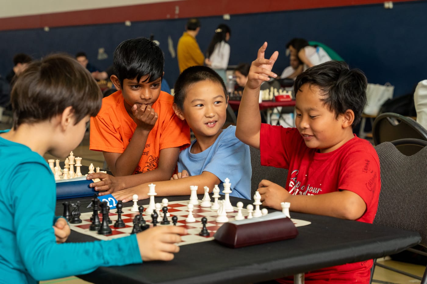 Montréal Open 2026 180